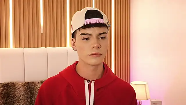 Dulcey_ webkamerás műsora