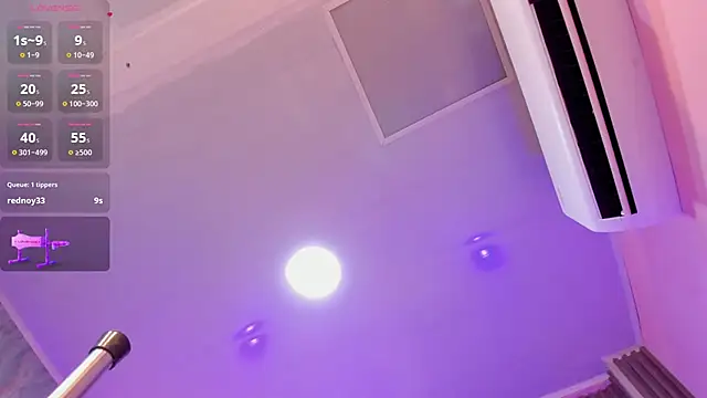 Chat XXX ao vivo de lia_sucker