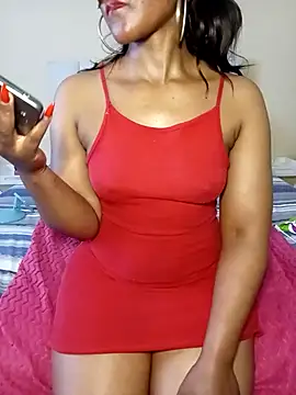 BabySweetDee Pertunjukan Webcam
