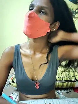 Chat +18 de Shreya-telugupilla ao vivo
