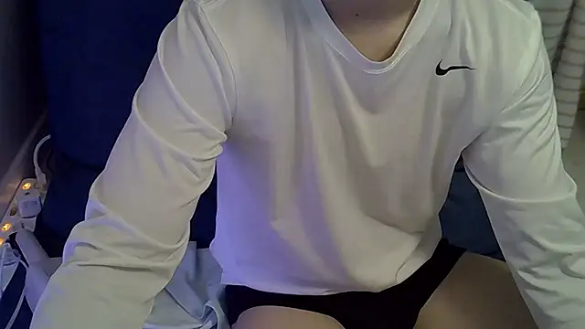 Show modela anfaksen1 na web-kameri
