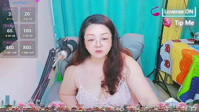 Živý XXX chat AngelwithEcup