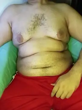 Show de chubbygamer26 na webcam