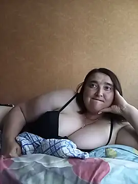Webkamerová show LiluHot