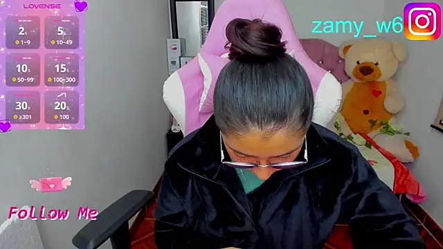 Sembang XXX Secara Langsung Karla__cute