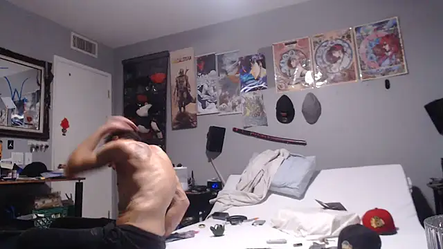 AdamJaymz7's Webcam Show