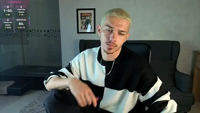 Chat XXX ao vivo de KaydenDrew