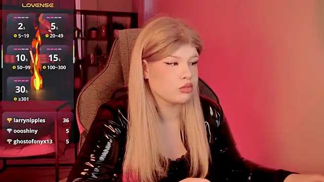 LilithNlsn Live XXX-chat