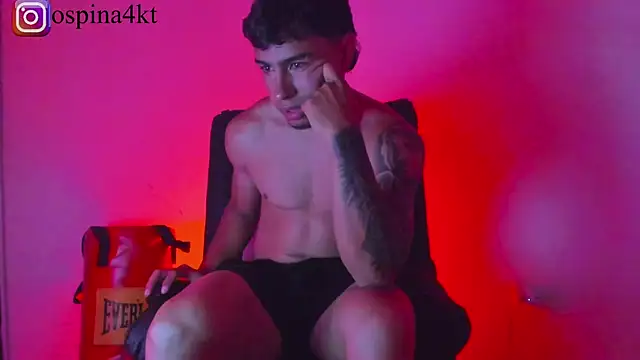 Noah_Sins 网络视讯表演