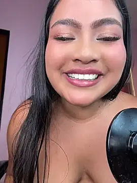 LunaaRosse Obrolan Langsung XXX