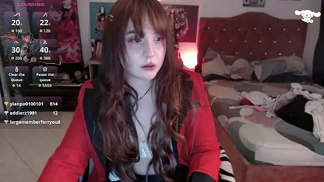 Avril2001n Webbikameraesitys