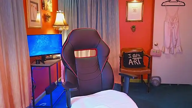Jujutopia Pertunjukan Webcam