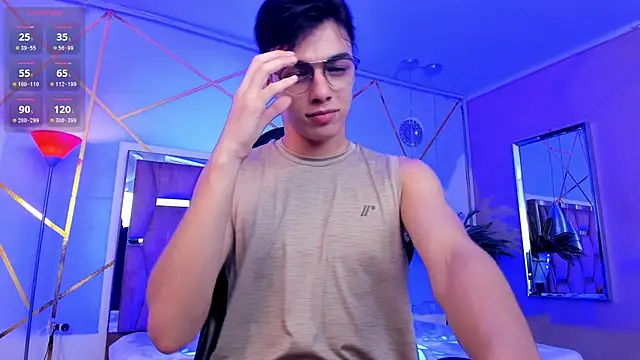 Chat XXX ao vivo de Gerony_