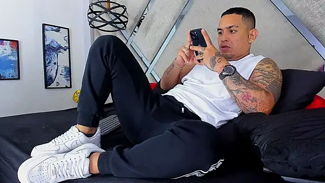 Chat XXX Live Damian09_