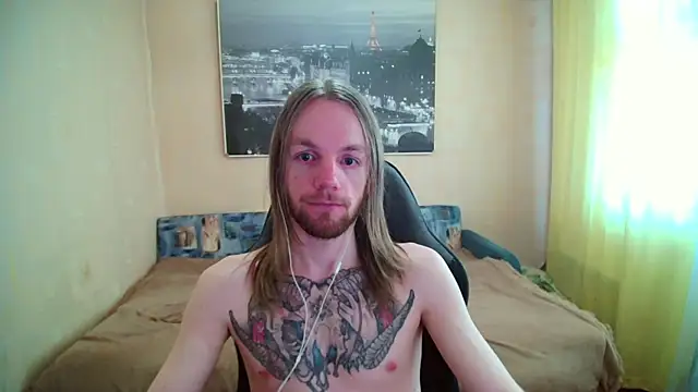 AdamDickens' Webcam Show