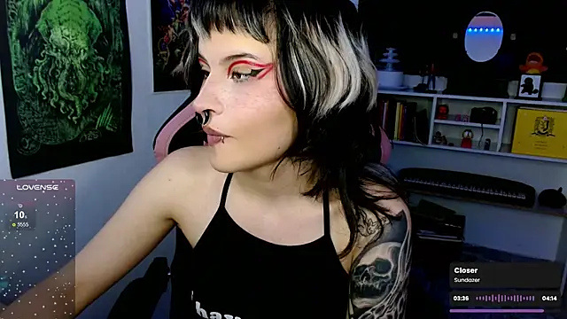 Czat XXX na żywo – neena_nyx_