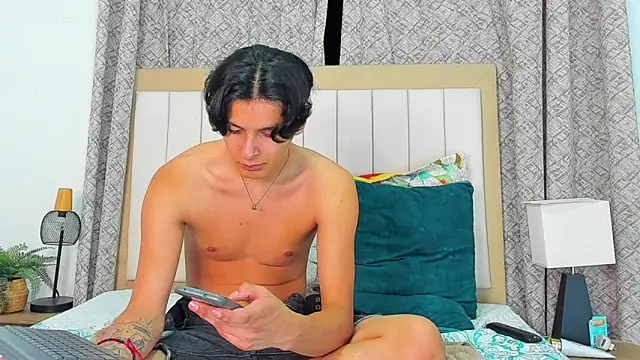 Show de webcam de Maicol_ruiz972049