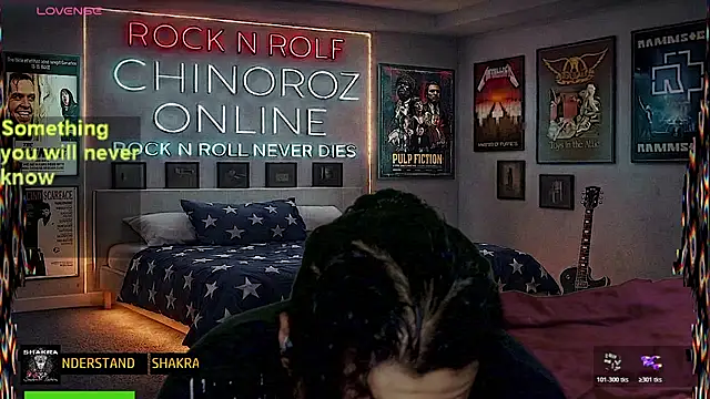 chino_roz's Webcam Show