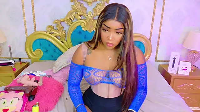 SalomeRestrepon Live XXX chat