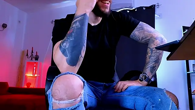 عرض كام MightyAaron66