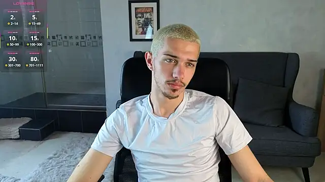 KaydenDrew Webcam Show