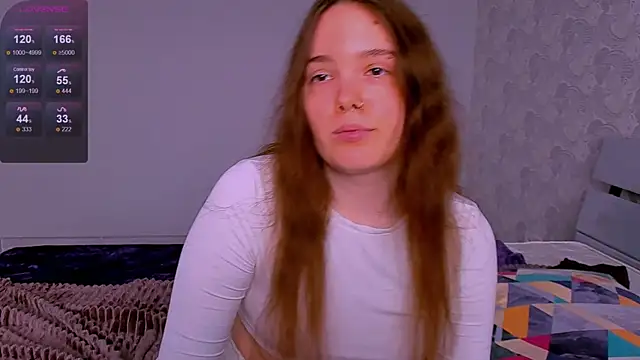 Janie_JJ_Curvie: онлайн-секс-чат