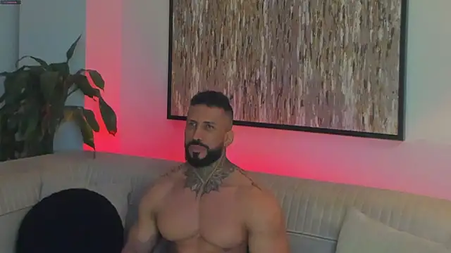 Show de jeff_clark7 na webcam
