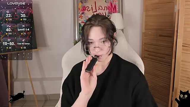 fiamoory 라이브 XXX 채팅
