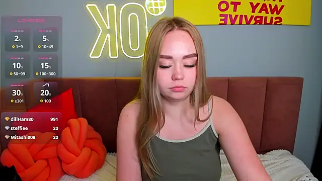 BellaAiry live XXX chat