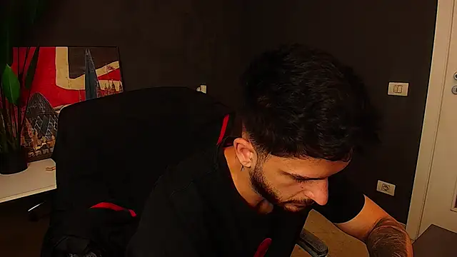 Show de webcam de TroyWadee