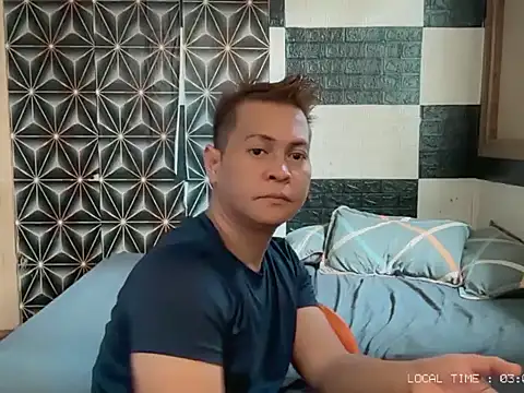 PhilFuckBOYY Pertunjukan Webcam