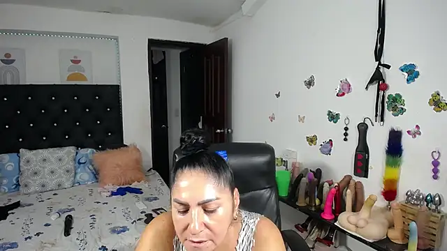 Sembang XXX Secara Langsung mature_bigboobs10