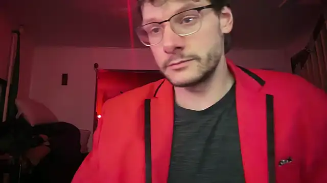 MasterDaddyCool's Webcam Show