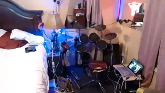 Вебкам-шоу AerobicSleeve