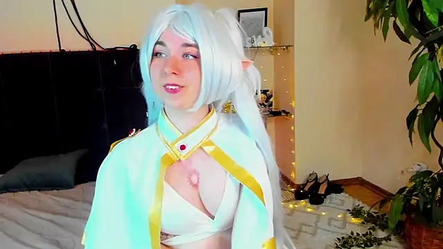 AlexxisSkky's Webcam Show