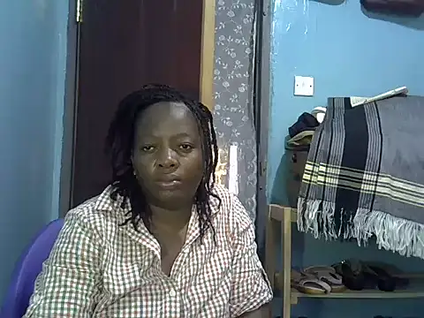 Ebonyceline 라이브 XXX 채팅