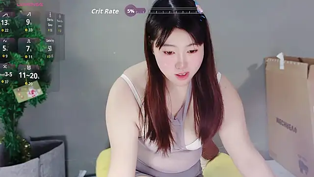 LuMei-Love's Live XXX Chat
