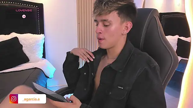 LiamWildx20 Webcam-Show