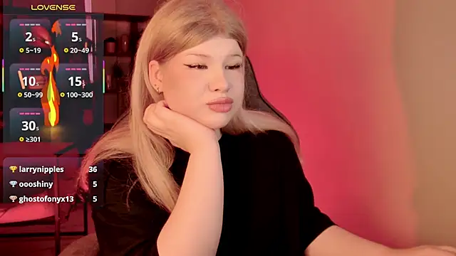 دردشة LilithNlsn الجنسية المباشرة