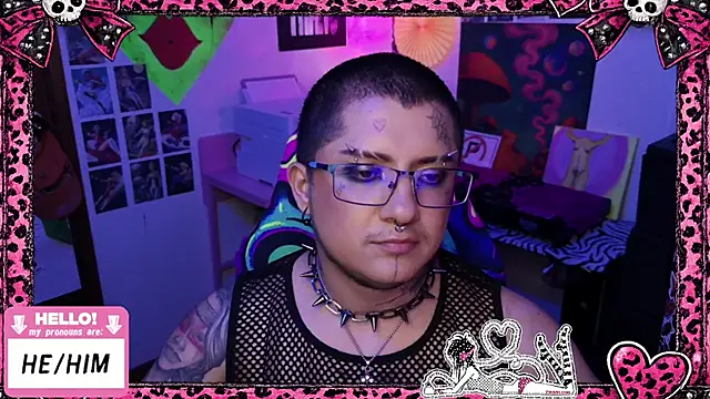 masterkevinftm Webcam-Show