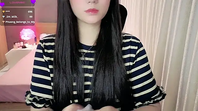 JENNIE-16's Webcam Show