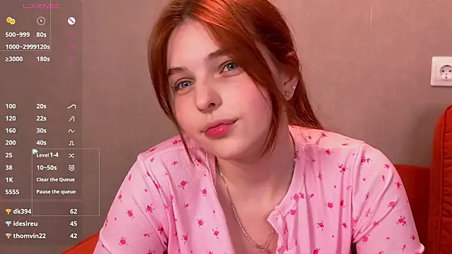 AnnieKim_: онлайн-секс-чат