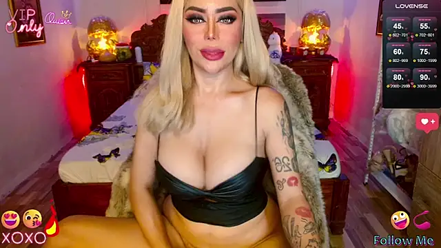 _QueenGoddess_ Live XXX Chat