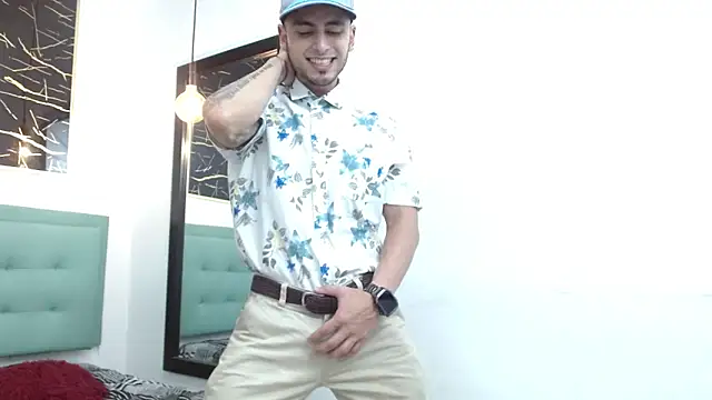 Chat XXX ao vivo de PowerLustX