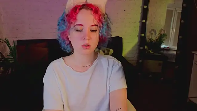 Show webcam de ScarlettSparkss
