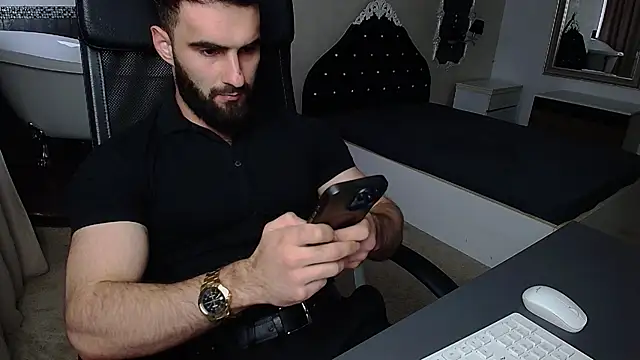 MicahLane Adlı Modelin Web Kamerası Şovu