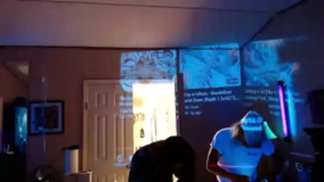 AerobicSleeve 网络视讯表演