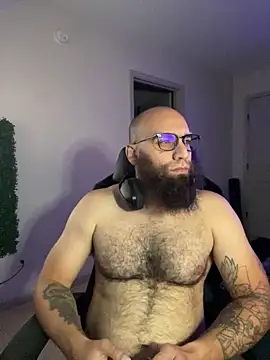 MastaWolfy's Webcam Show