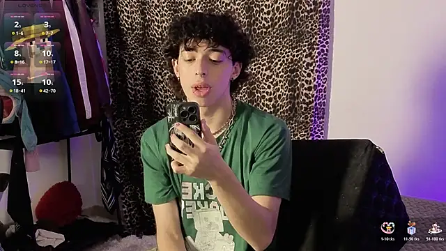 Show de webcam de Otter_Moon