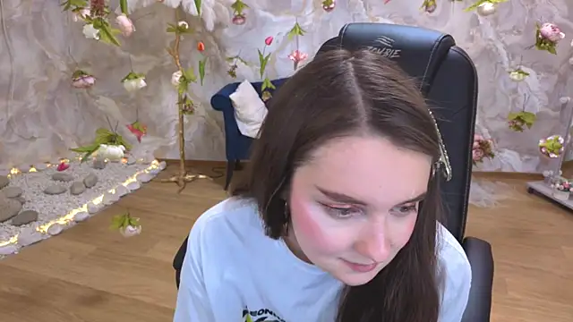 Chat XXX ao vivo de CloudGrace
